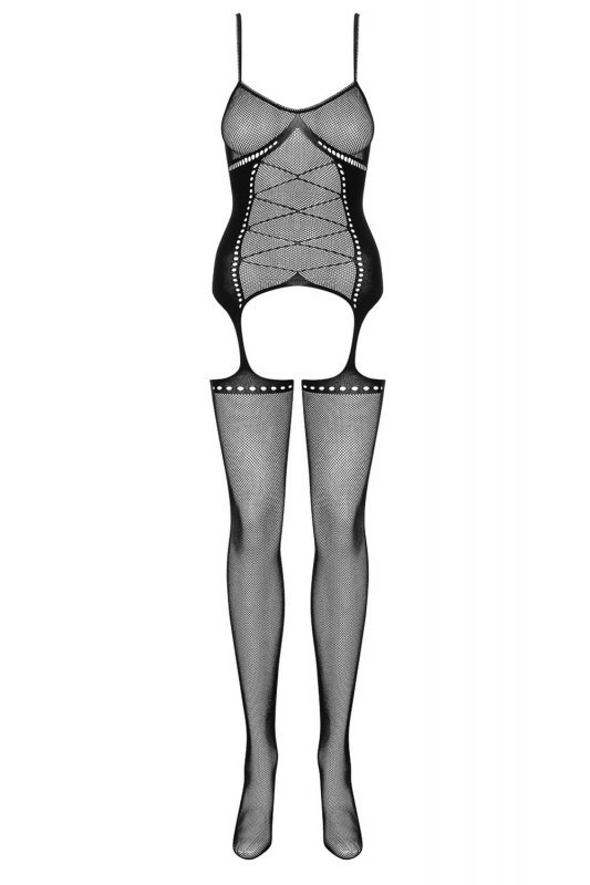 Obsessive Bodystocking G314 bielizna body bodystocking