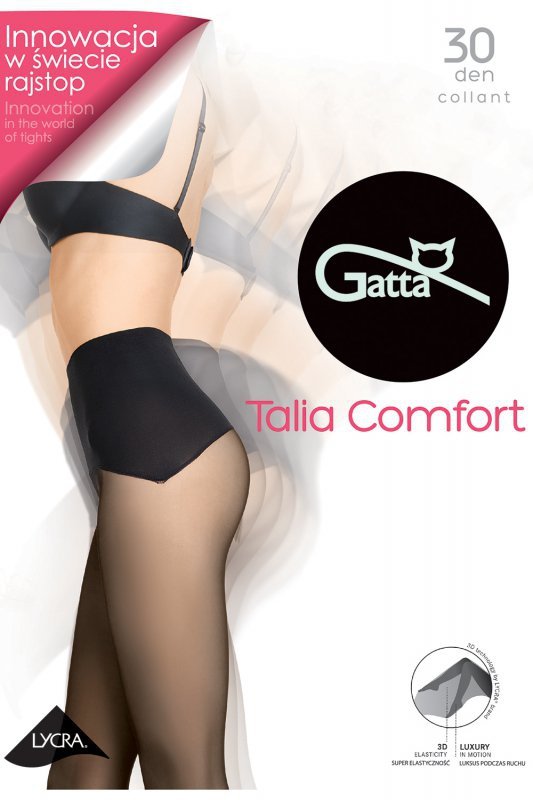 Gatta Talia Comfort bielizna wyrób pończoszniczy rajstopy