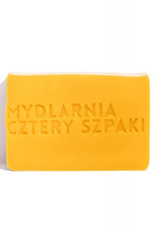 Mydlarnia Cztery Szpaki Mydło Waligóra - do włosów i brody kosmetyki do włosów mydło