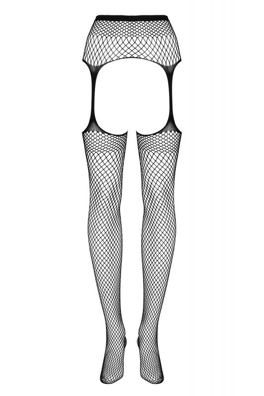 Obsessive Garter stockings S815 bielizna wyrób pończoszniczy pończochy do pasa