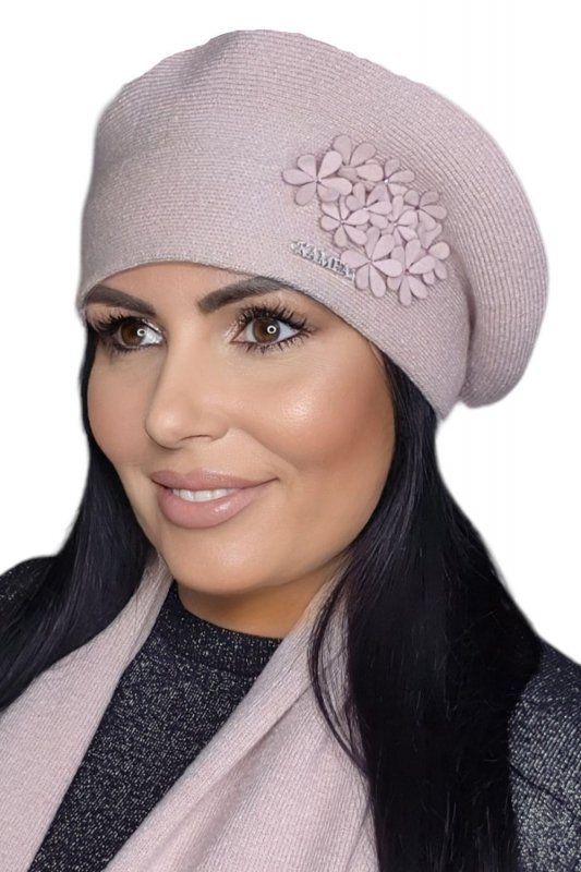 Kamea Feba odzież nakrycie głowy beret