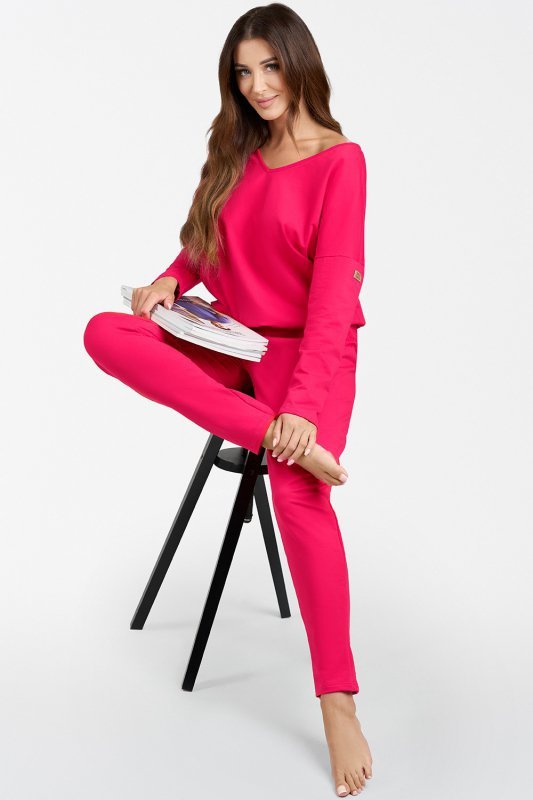 Italian Fashion Karina dł.r. dł.sp. odzież dres homewear