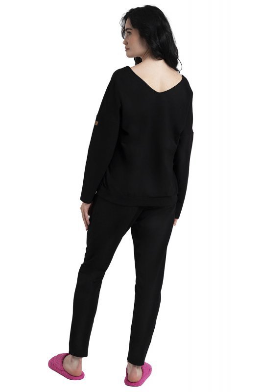 Italian Fashion Karina dł.r. dł.sp. odzież dres homewear