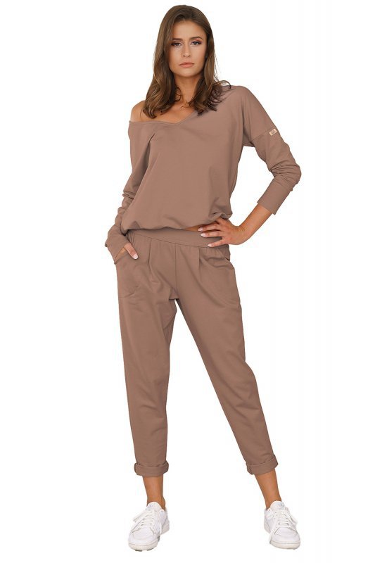 Italian Fashion Karina dł.r. dł.sp. odzież dres homewear
