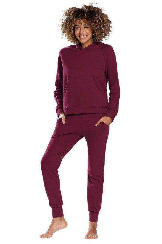 Dkaren Seattle odzież bluza nierozpinana