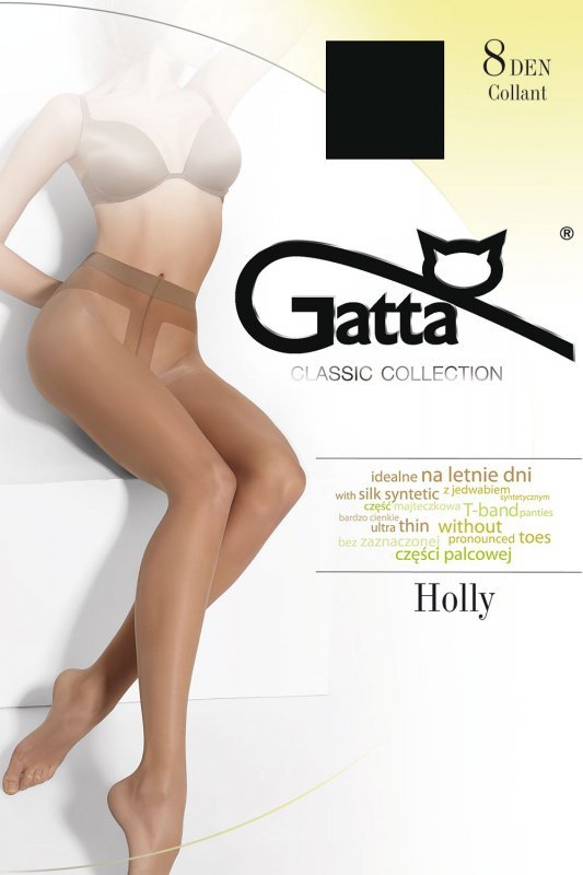 Gatta Holly bielizna wyrób pończoszniczy rajstopy