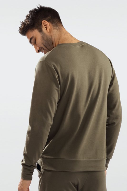 Dkaren Justin odzież bluza nierozpinana