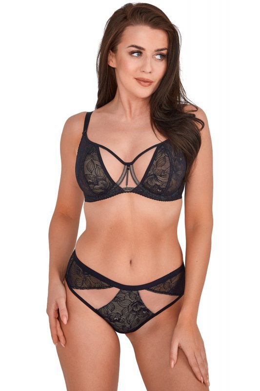 Gaia 1208B Delia bielizna majtki brazyliany