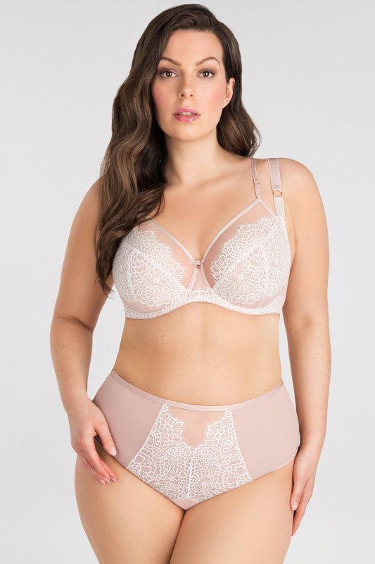 Gorsenia K853 Romantic Vibe bielizna majtki figi