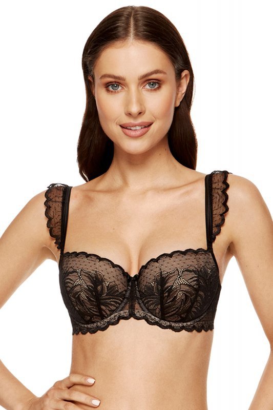 Gorteks Astrid/B1 bielizna biustonosz push-up