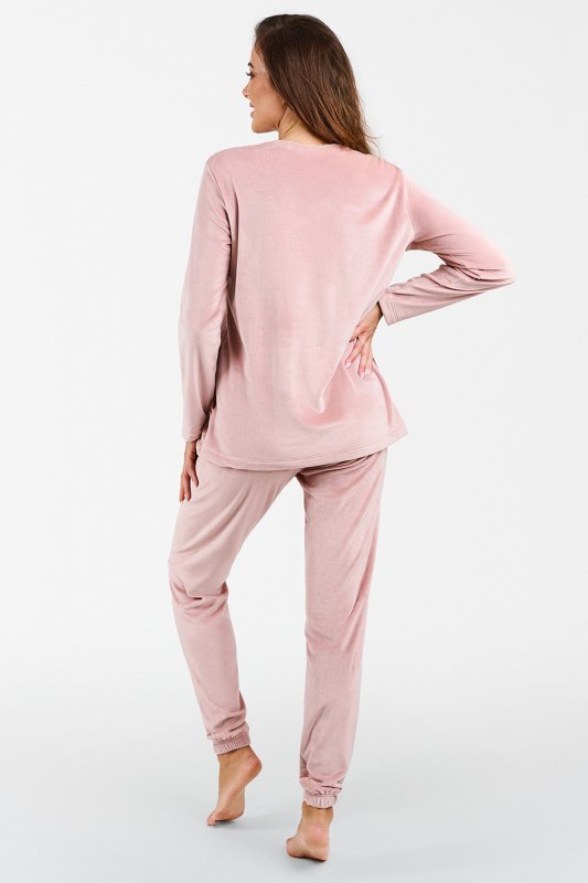 Italian Fashion Akara dł.r. dł.sp. odzież dres homewear