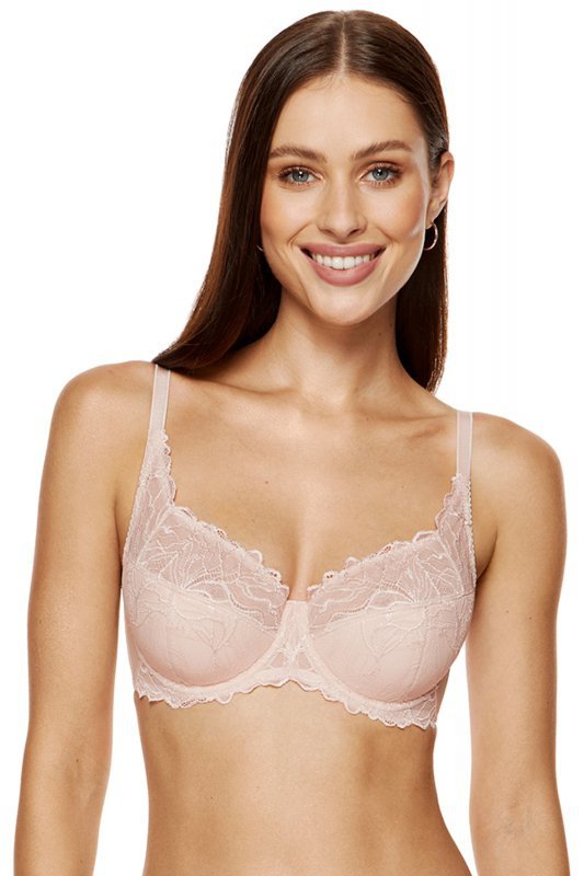 Gorteks Femme/B3 bielizna biustonosz półusztywniany