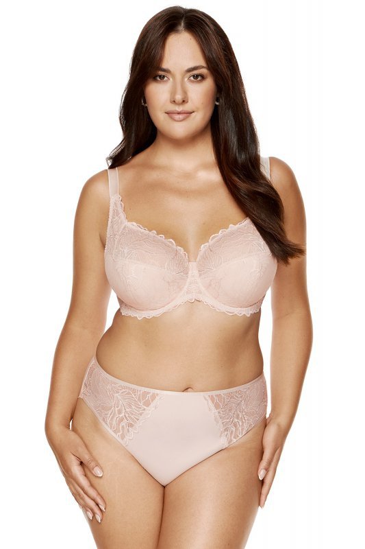 Gorteks Femme/B3 bielizna biustonosz półusztywniany