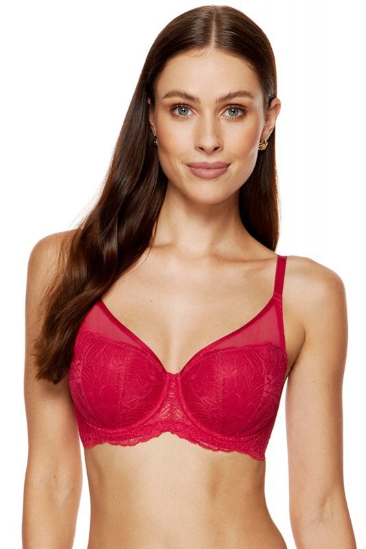 Gorteks Rouge/B4 bielizna biustonosz usztywniany