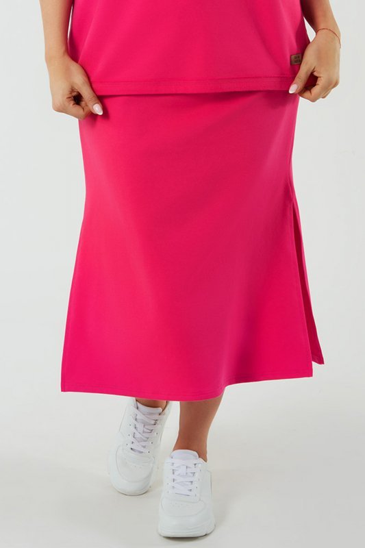 Italian Fashion Stella maxi odzież spódnica dresowa