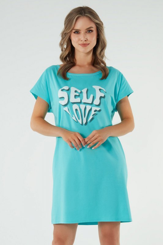 Italian Fashion Selfie kr.r. bielizna nocna koszula