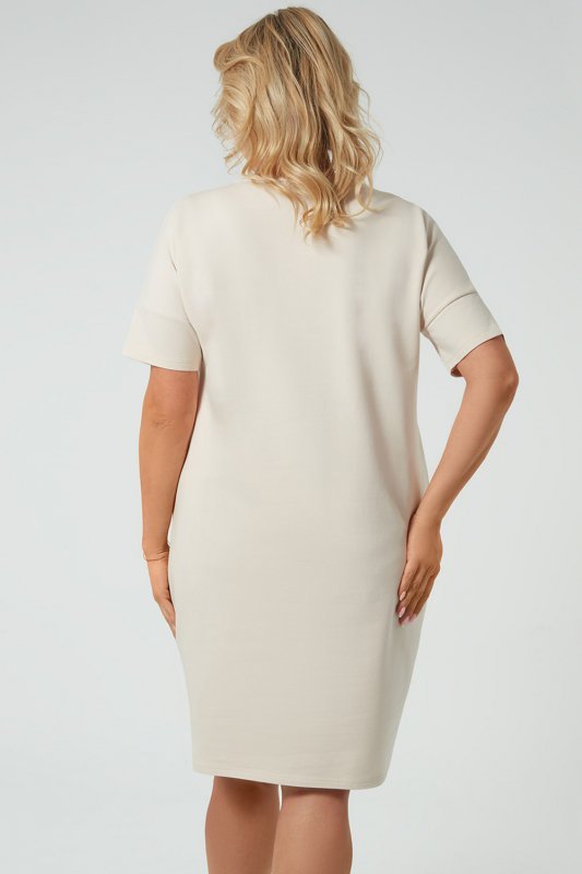 Italian Fashion Stella kr.r. odzież sukienka homewear