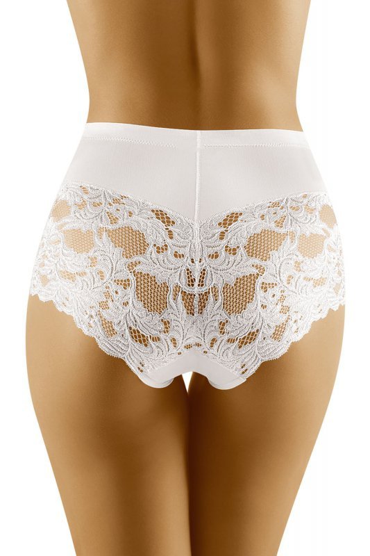 Wol-Bar Diamond 3506 3-pak bielizna majtki wysokie figi