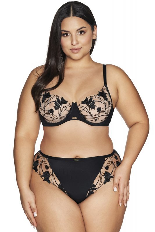 Ava 2117/B Sublime bielizna majtki brazyliany