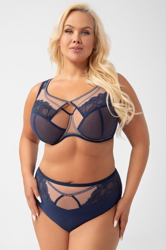 Gorsenia K759/1 Saanvi bielizna majtki figi