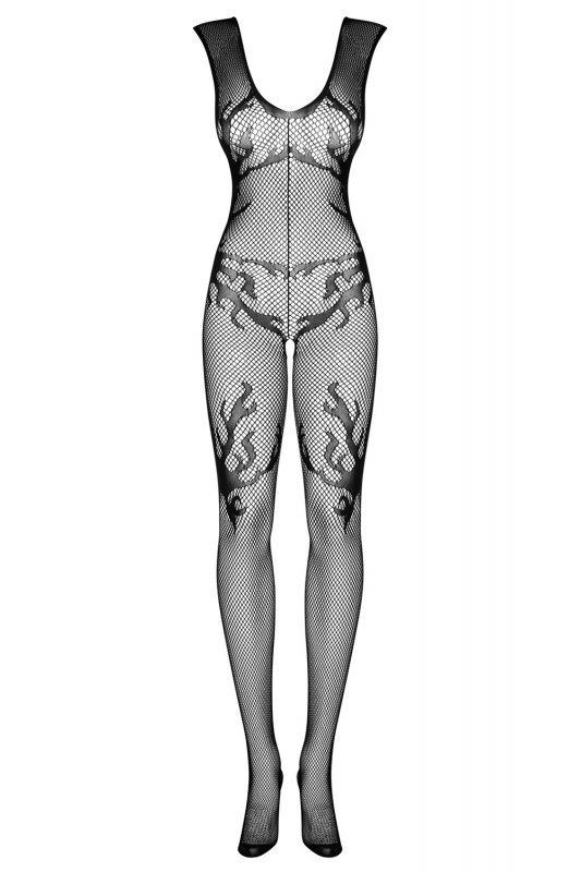 Obsessive Bodystocking F241 bielizna body bodystocking