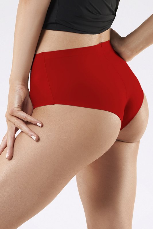 Julimex Simple Brasil Maxi bielizna majtki wysokie figi