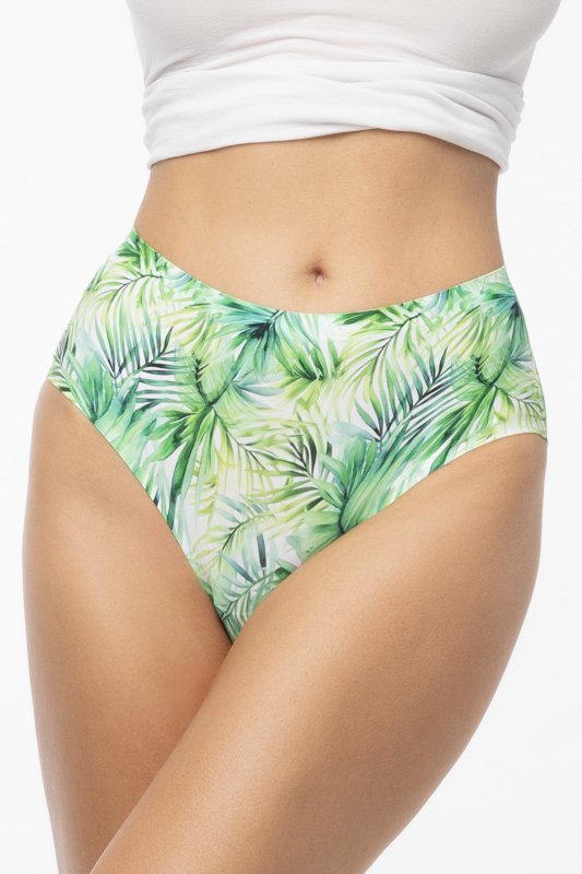 Julimex Simple Brasil Maxi bielizna majtki wysokie figi