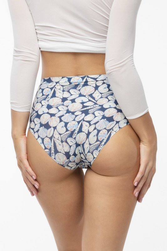 Julimex Simple Maxi bielizna majtki wysokie figi