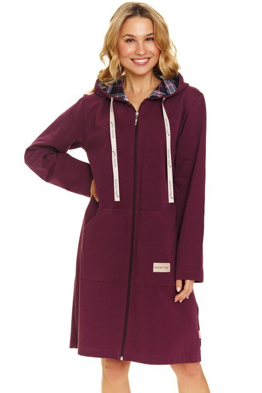 Doctor Nap SMZ.7107 bielizna nocna szlafrok