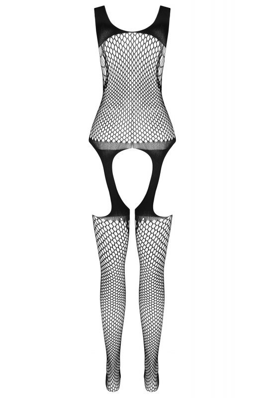 Passion BS104 bielizna body bodystocking