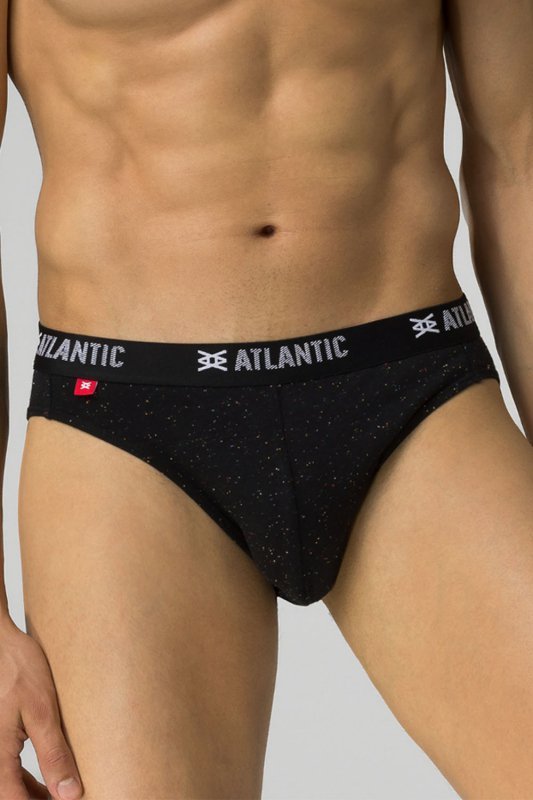 Atlantic 3MP-174 3-pack bielizna majtki slipy