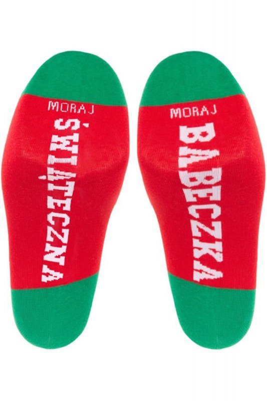Moraj CSLS300-027/2 pak bielizna skarpety za kostkę