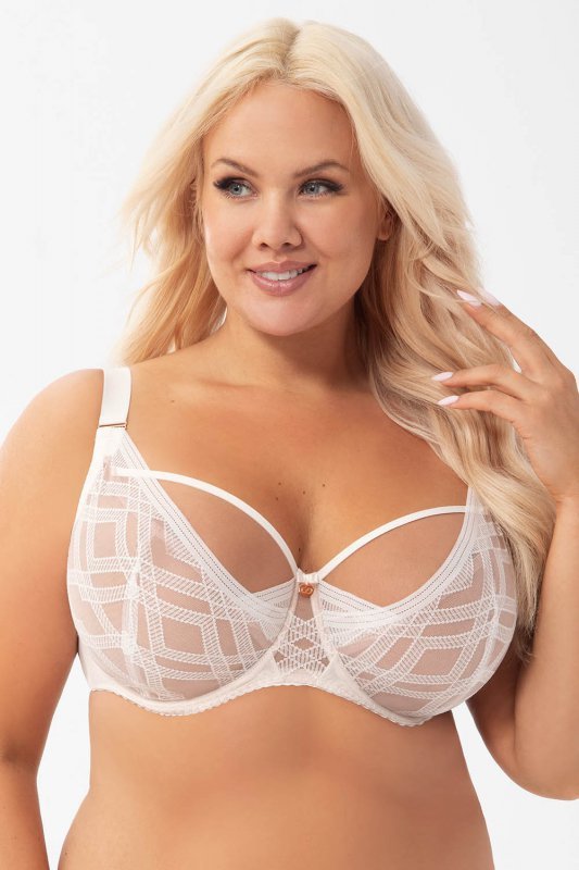 Gorsenia K897 Estelle bielizna biustonosz miękki