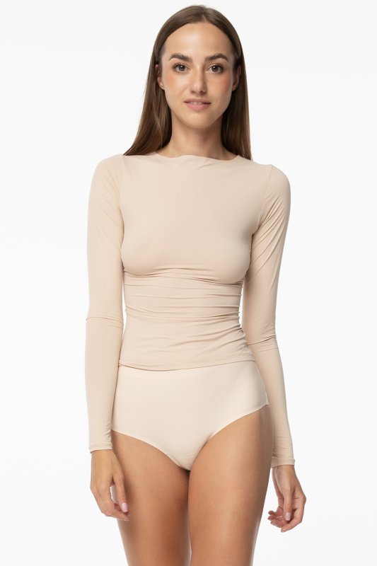 Julimex Simple Longsleeve odzież koszulka z długim rękawem