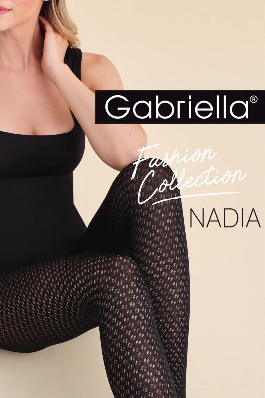 Gabriella Nadia Code 1215 bielizna wyrób pończoszniczy rajstopy