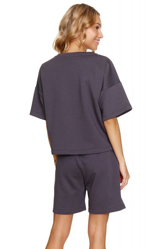 Doctor Nap DRS.7220 odzież komplet szorty + bluza