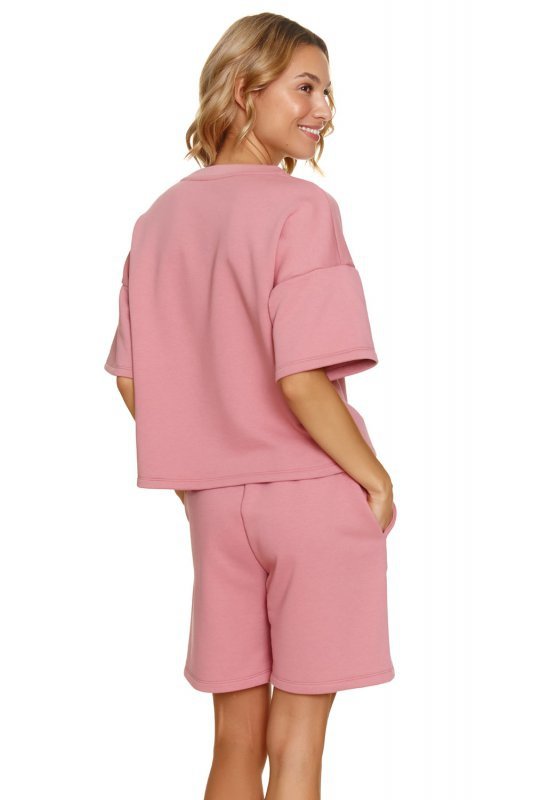 Doctor Nap DRS.7220 odzież komplet szorty + bluza