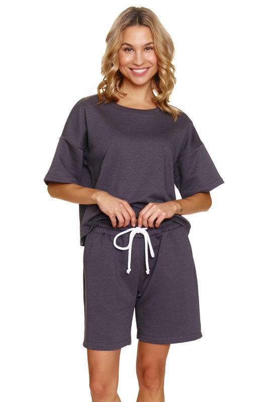 Doctor Nap DRS.7220 odzież komplet szorty + bluza