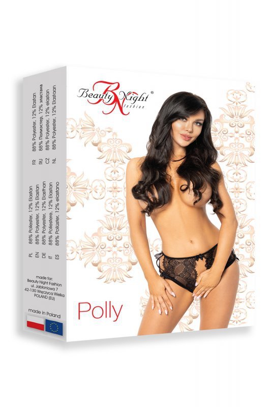 Beauty Night Polly BN6610 bielizna majtki figi otwarte