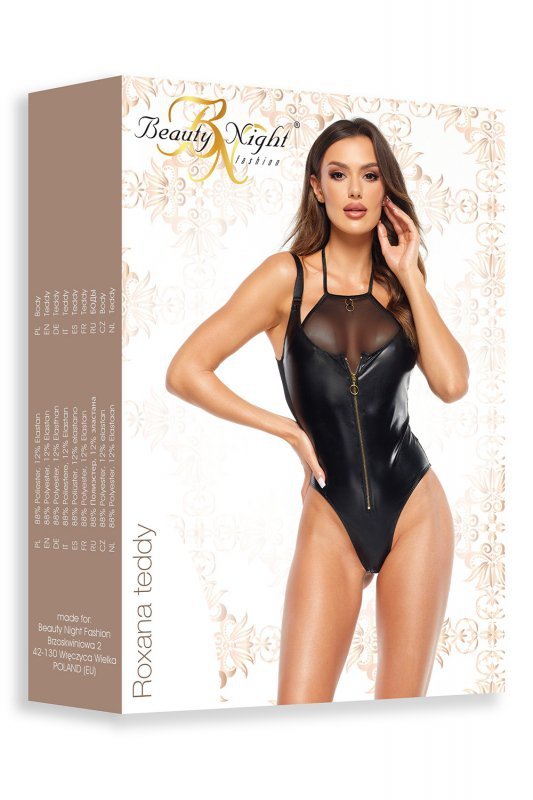Beauty Night Roxana teddy BN6720 bielizna body sexy