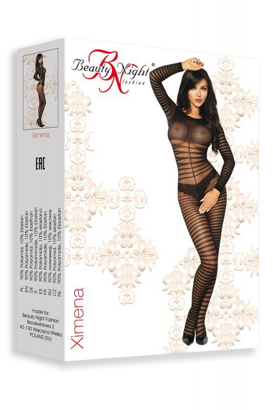 Beauty Night Ximena BN6583 bielizna body bodystocking