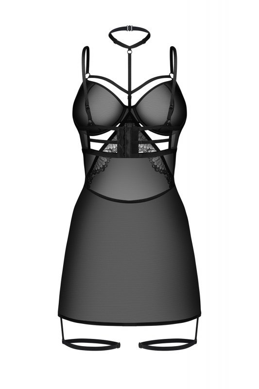 Obsessive Arrowel chemise bielizna nocna koszulka
