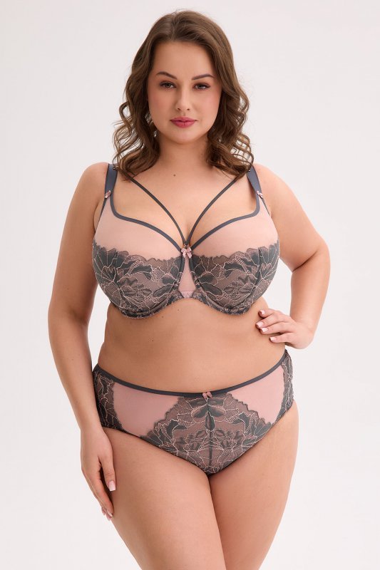 Gaia 1318M Priya Maxi bielizna biustonosz półusztywniany