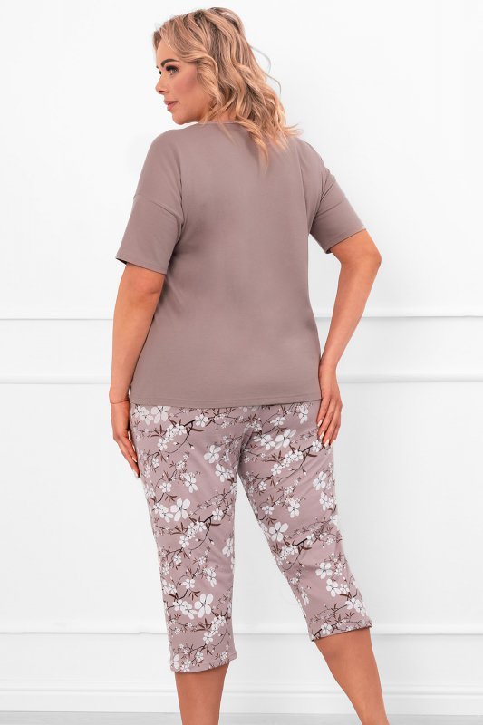 Italian Fashion Kimuri kr.r. sp.3/4 bielizna nocna piżama