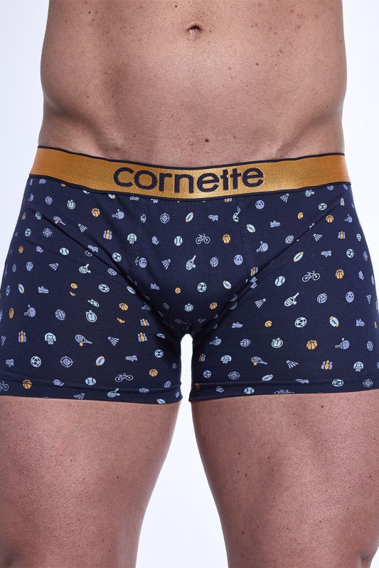 Cornette High Emotion 508/157 bielizna majtki bokserki