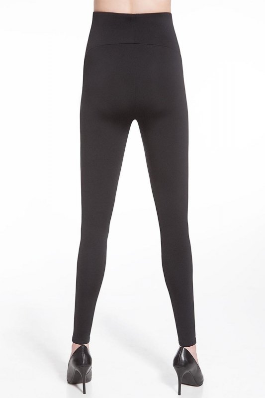 Legginsy Bas Bleu Anabel ciążowe 200 den S-2XL - WYSYŁKA 24H