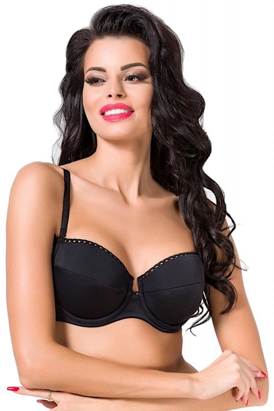 Alles Biustonosz Elena 2 U czarny