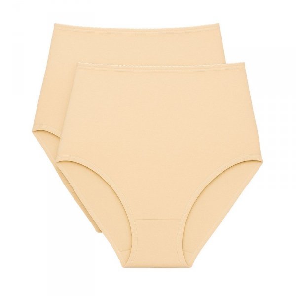 Aren Figi Ilona 2-pak beżowe