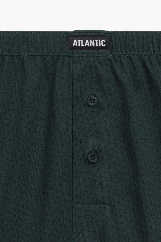 Atlantic Bokserki 059 2-pak cza/szg