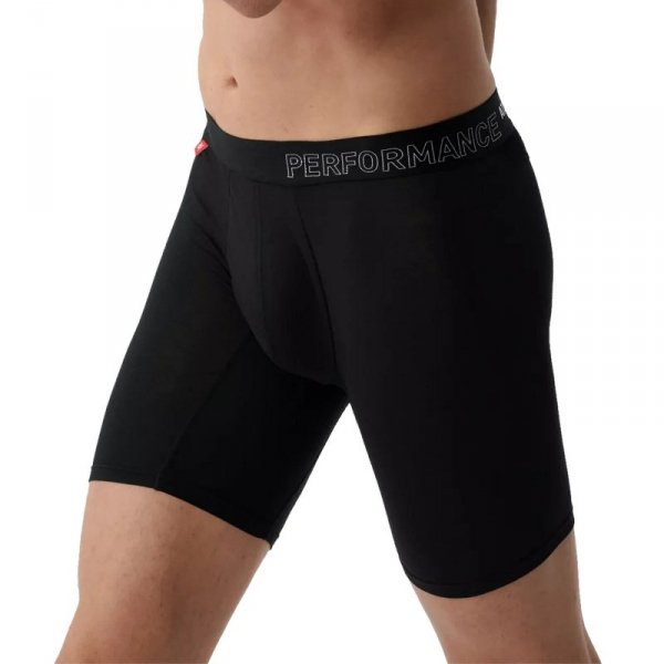 Atlantic Bokserki Long Legs 2MH 1181 2-pak czarne